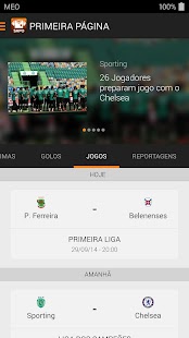 Free Download SAPO Desporto APK for Android
