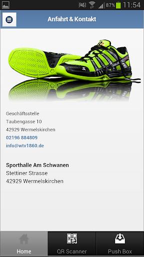 【免費運動App】Handball-Club Wermelskirchen-APP點子