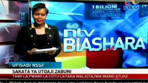 Kenya NTV Livestream