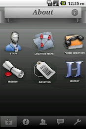 Northwest Eye Clinic poster 2