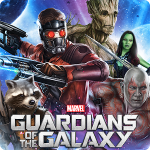 Guardians of the Galaxy LWP 1.03 Icon