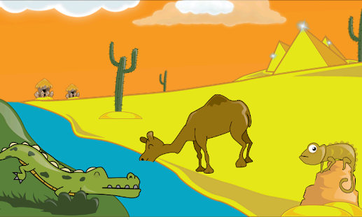 How to install African Animals (1-4 years) 1.1 apk for laptop