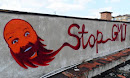 Mural Stop GMO 