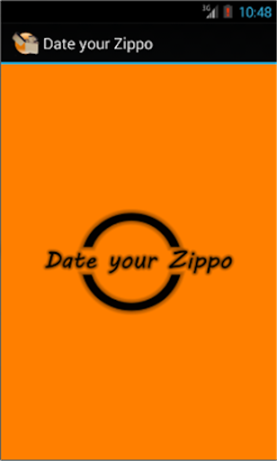 Date Your Zippo