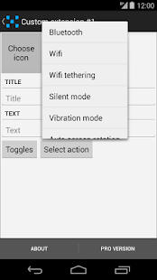 How to mod Toggle plugin for custom ext. 2.0 unlimited apk for laptop