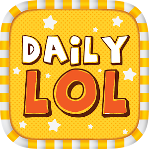 Daily LOL 娛樂 App LOGO-APP開箱王