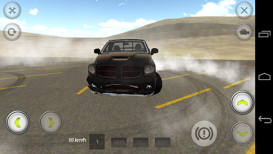 Crazy SUV Racer