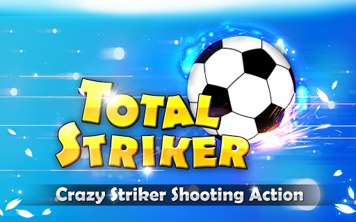 【免費體育競技App】Total Striker-APP點子