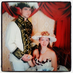 vintage by Ruxandra Palade - People Couples