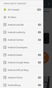  selalu di tangan dengan gampang dipakai dan cepat aplikasi ini Download Aplikasi News about Android™ apk gratis untuk Android