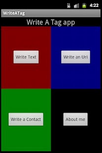 Download Write a Tag DONATE APK for Android