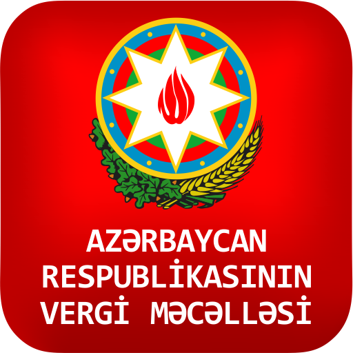 Vergi Məcəlləsi LOGO-APP點子