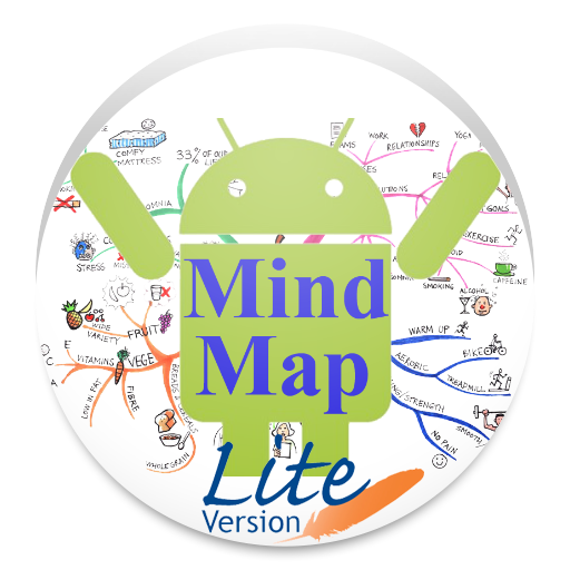 Mind Map Lite Mind Mapping LOGO-APP點子