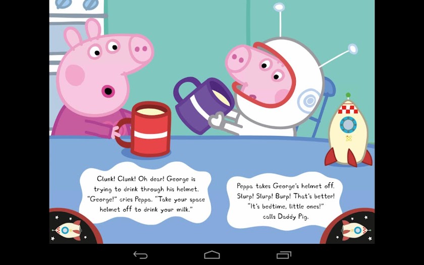 Peppa Pig Stars Screen 2