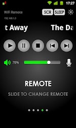 WiFi Remote