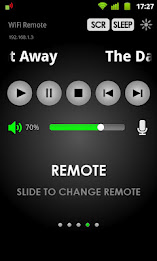 WiFi Remote poster 1