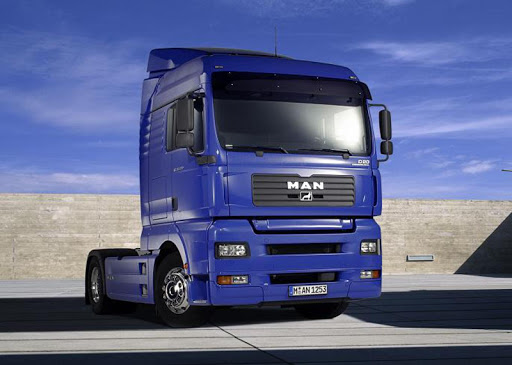 European Truck Daily Wallpaper