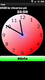 Lastest Vad är klockan? APK for Android