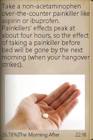 How to Get Rid of a Hangover