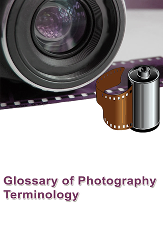 Photography Glossary