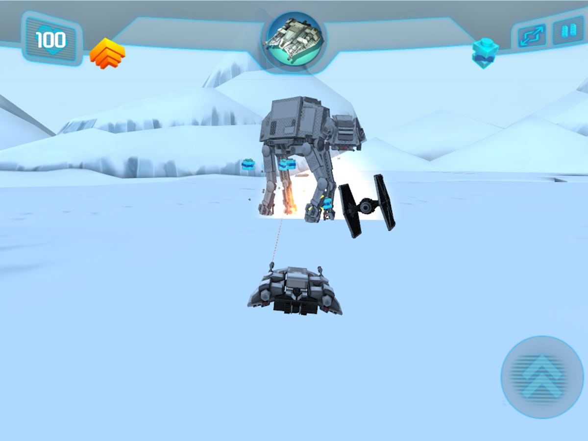 LEGO® Star Wars™ Yoda II - screenshot