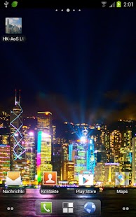 Hong Kong Live Wallpaper (Pro) Screenshots 9