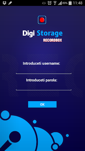 Digi Storage RecordBox