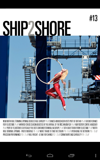Ship2Shore Magazine