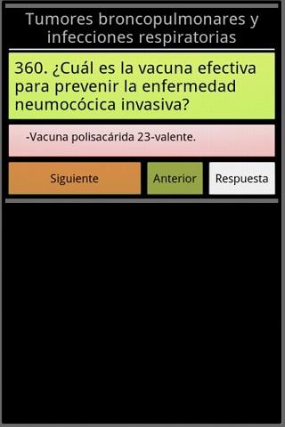 【免費醫療App】Neumología preguntas de examen-APP點子