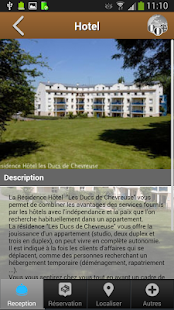Download Hotel Les Ducs de Chevreuse APK for PC