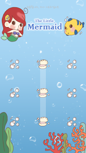 Download Mermaid Bbae protector theme APK