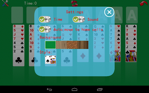 How to download FreeCell Solitaire patch 2.0.1 apk for android