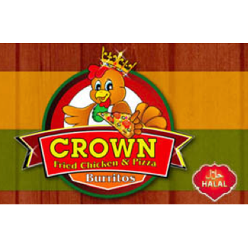 Crown Fried Chicken Boston 商業 App LOGO-APP開箱王