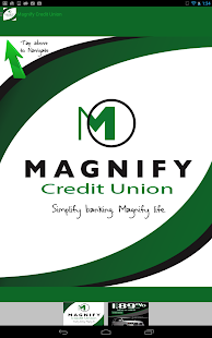 Magnify Credit Union - náhled