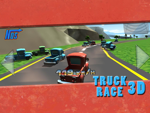 Truck Race 3D