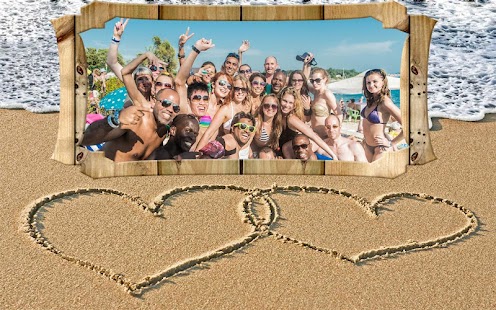 Free Beach Photo Frames APK for Android