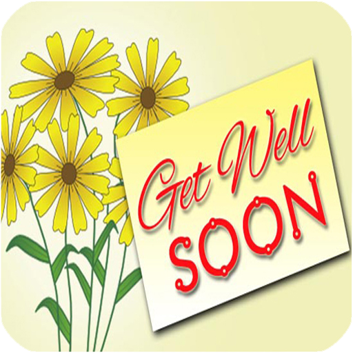 Get Well Soon SMS And Images 娛樂 App LOGO-APP開箱王