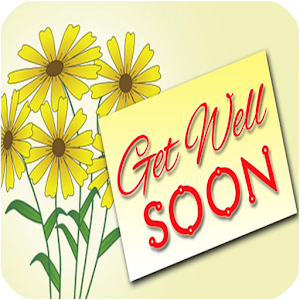 Get Well Soon SMS And Images 1.0
