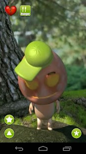 Free Download Talking Mushroom APK for Android