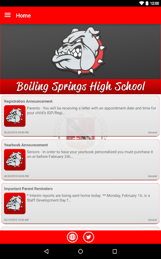 免費下載教育APP|Boiling Springs High School app開箱文|APP開箱王