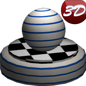 弹力球3D免费 LOGO-APP點子