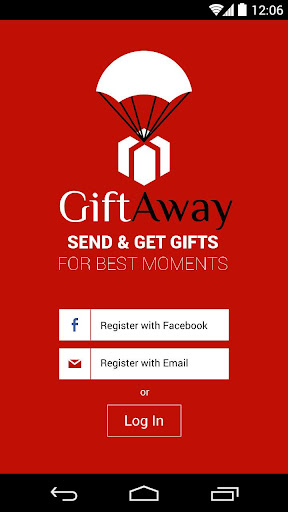 【免費社交App】GiftAway-APP點子