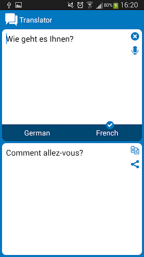 【免費教育App】German - French dictionary-APP點子