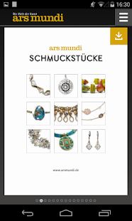 Download ars mundi - Die Welt der Kunst APK for Android