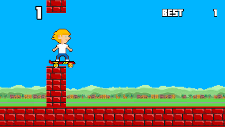 Jumpy Jack™ poster 2