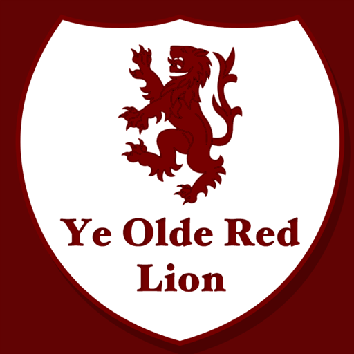 Ye Olde Red Lion LOGO-APP點子