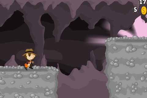 Cave Runner HD