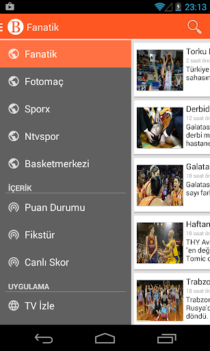 Basketbol Haberleri Gündemi