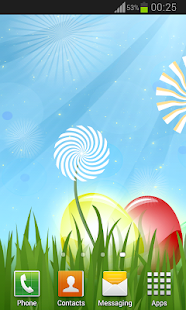 How to install Easter Time Live Wallpaper patch 1.0 apk for bluestacks