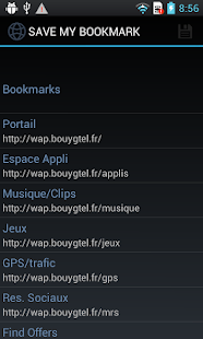How to get SAVE MY BOOKMARKS patch 1.0.1 apk for pc